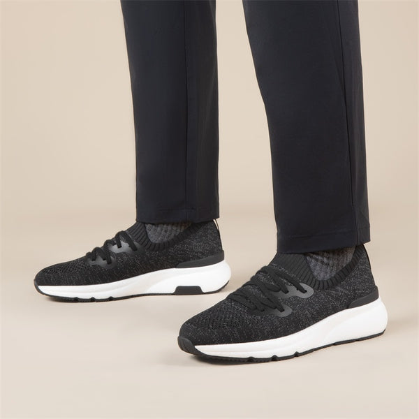 Comfortable Knit Sneakers nina