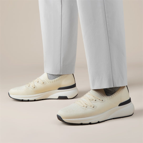 Comfortable Knit Sneakers1
