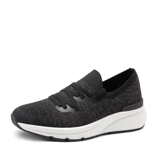 Comfortable Knit Sneakers nina