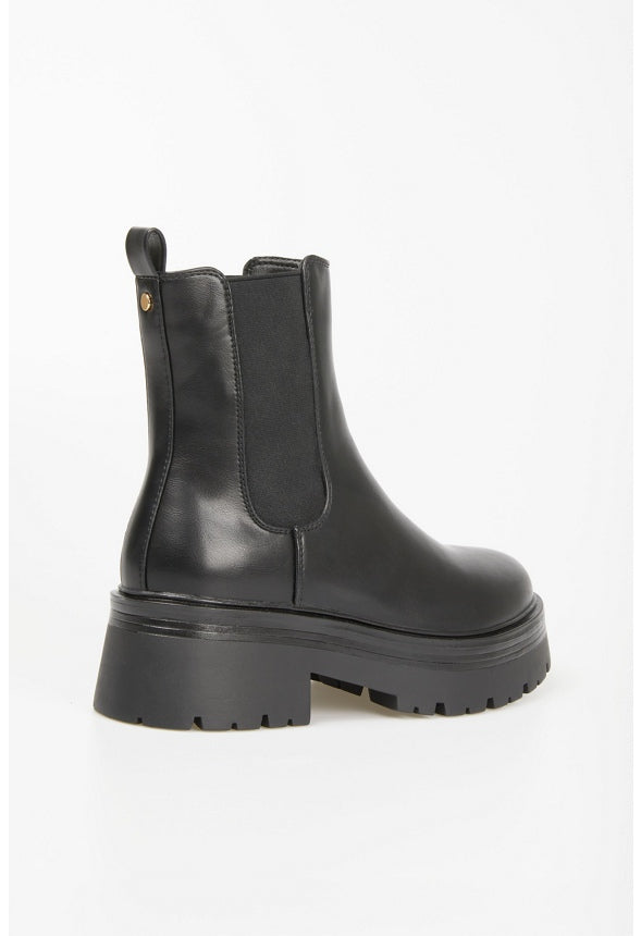 Ashley Ankle Boot Black