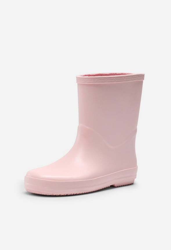 Rain Boot Pink