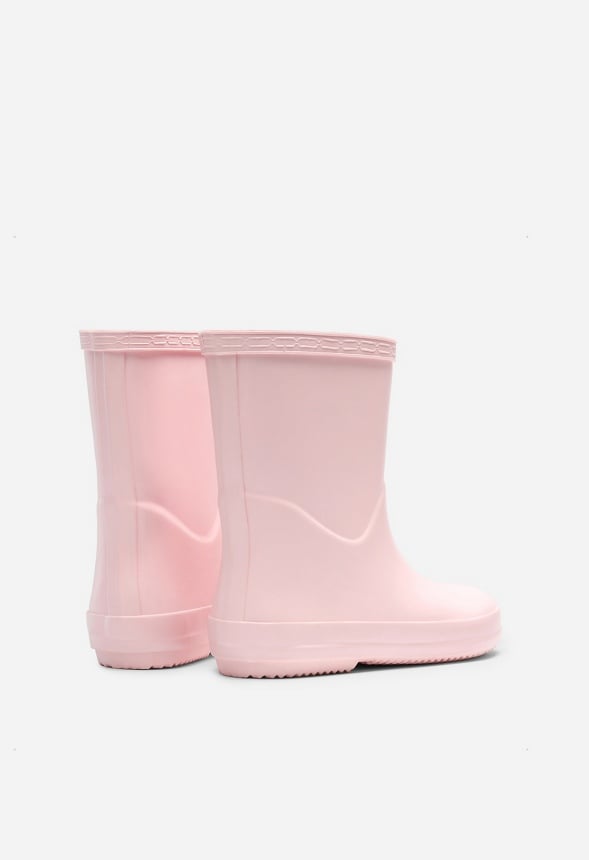 Rain Boot Pink