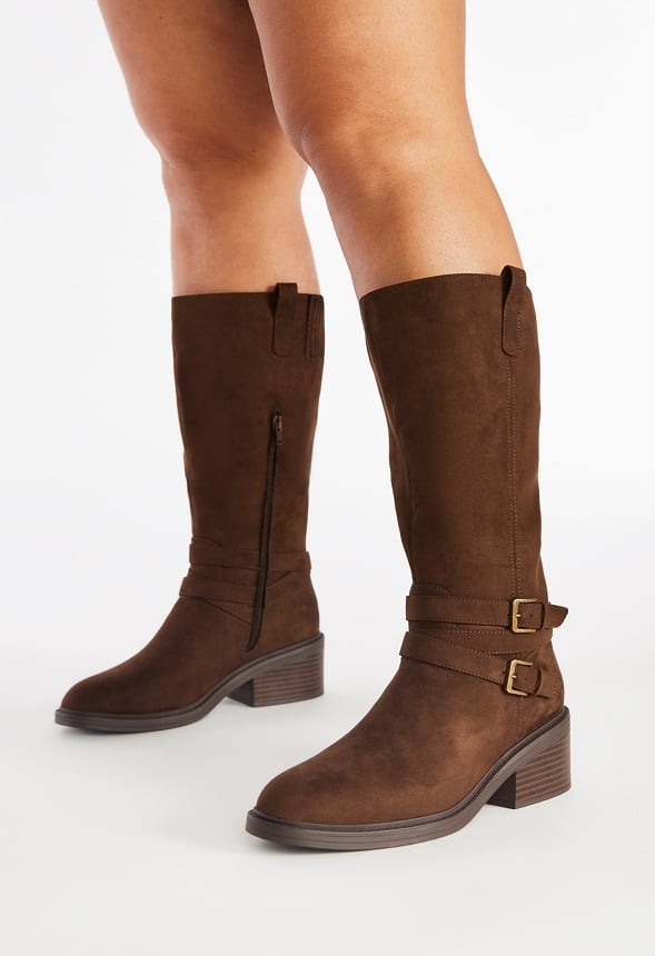 Bennet Flat Boot Cubb
