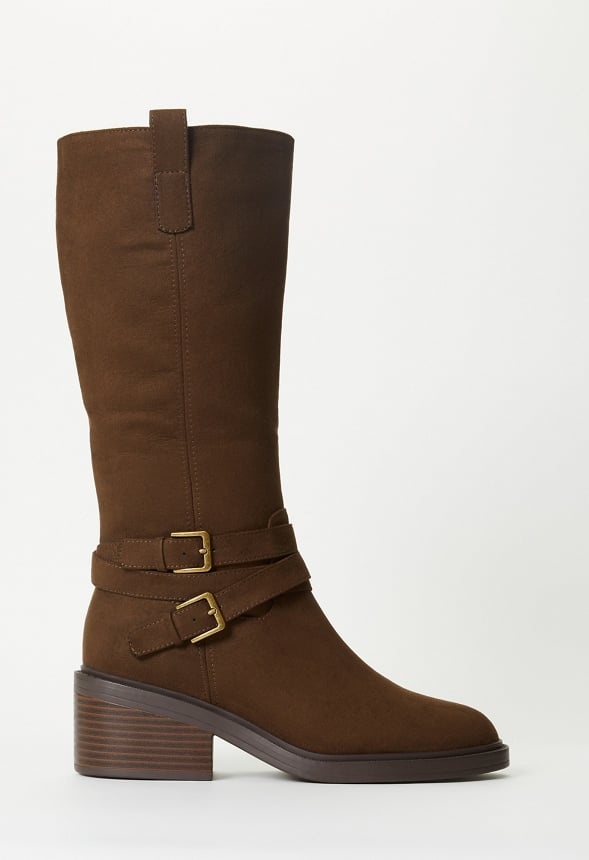 Bennet Flat Boot Cubb