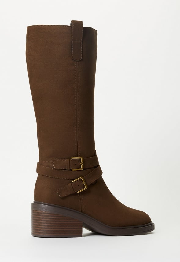 Bennet Flat Boot Cubb