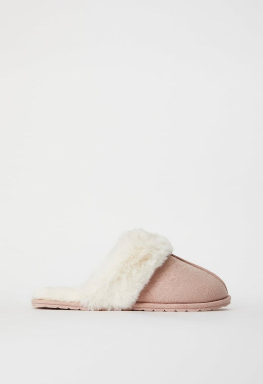 Harper Slipper Blush