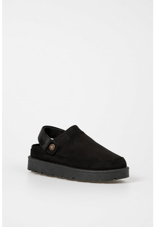Emily Clog Black