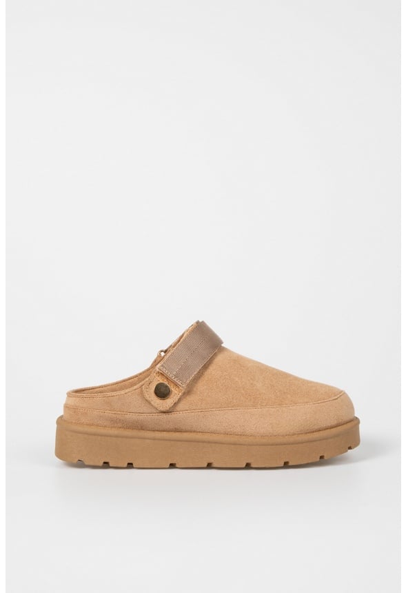 Emily Clog Sand