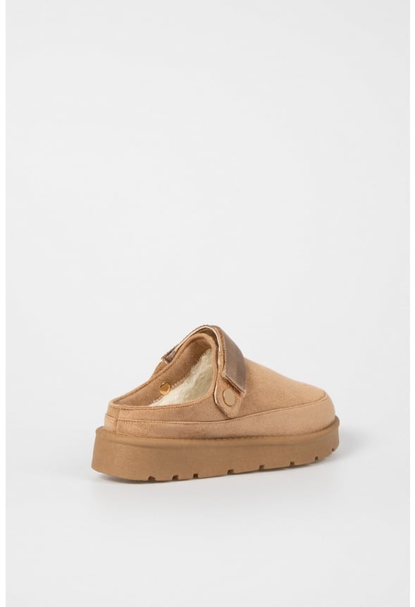 Emily Clog Sand