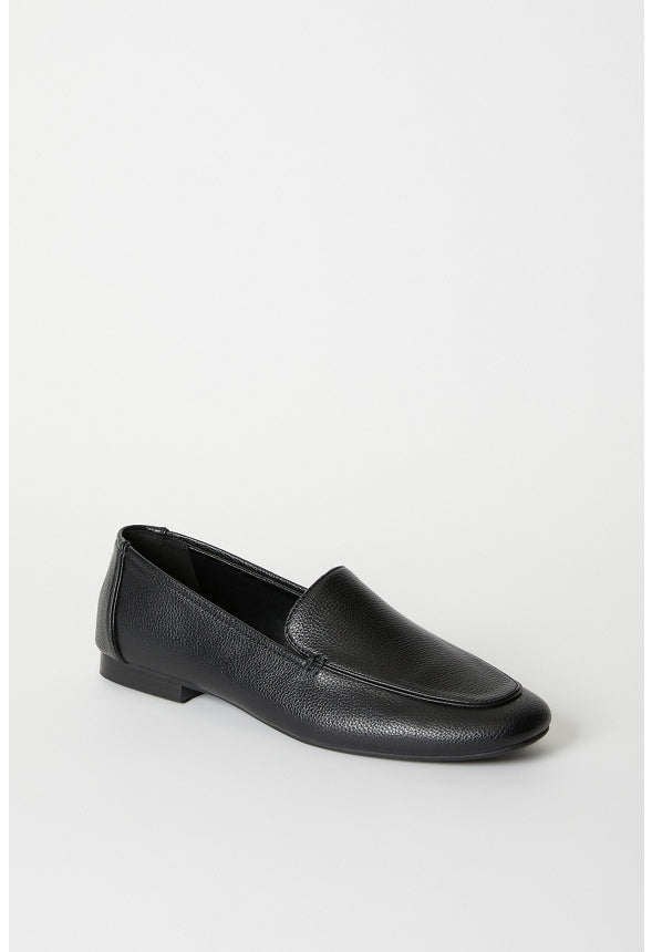 Mandy Flat Loafer Black