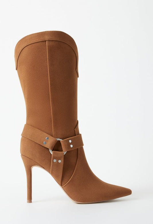 Lucinda Stiletto Boot uk test