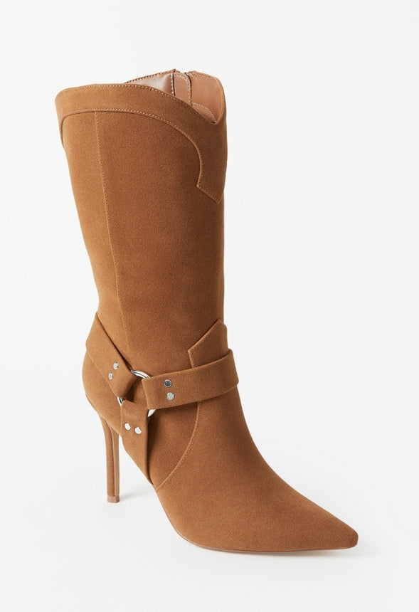 Lucinda Stiletto Boot uk test