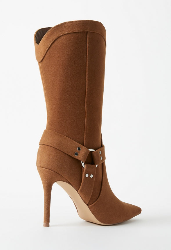 Lucinda Stiletto Boot uk test