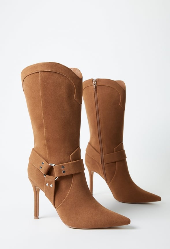 Lucinda Stiletto Boot uk test