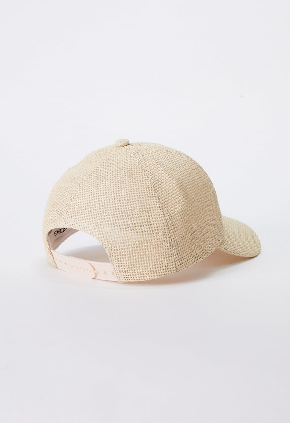Baseball Cap Natural