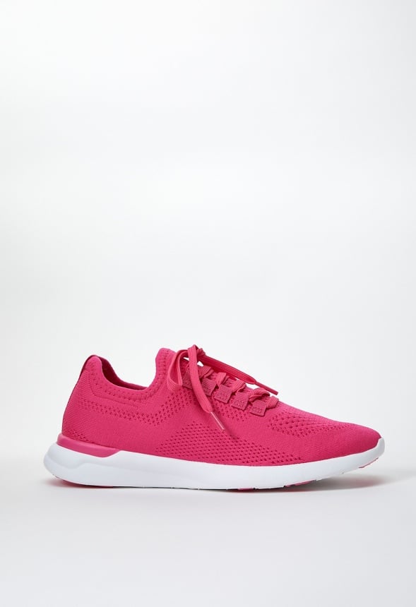 Easton Trainers Pink Escape