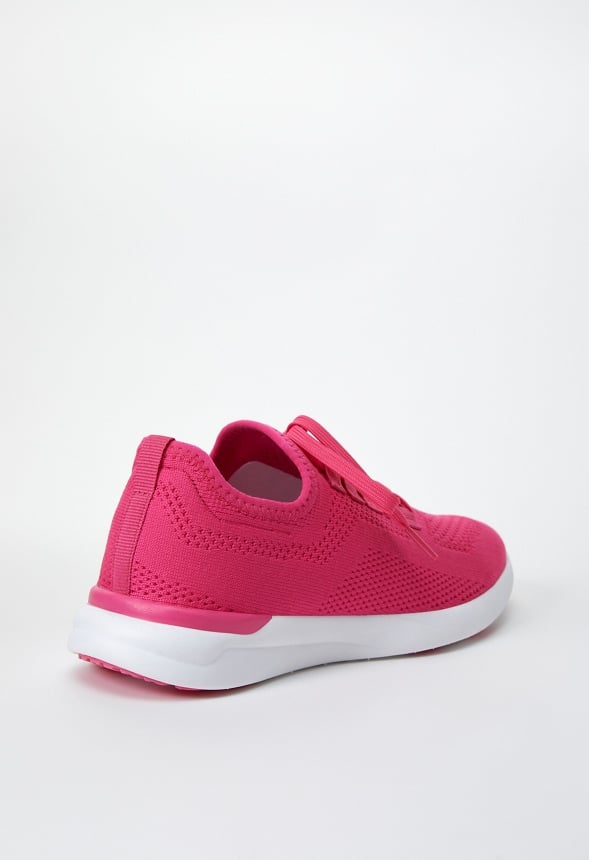 Easton Trainers Pink Escape