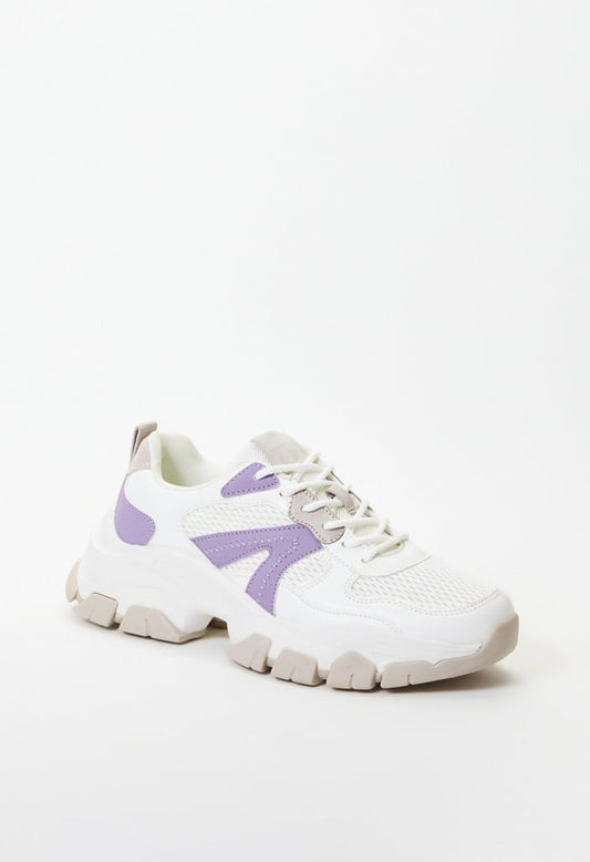 Constynce Trainers Purple Haze Multi