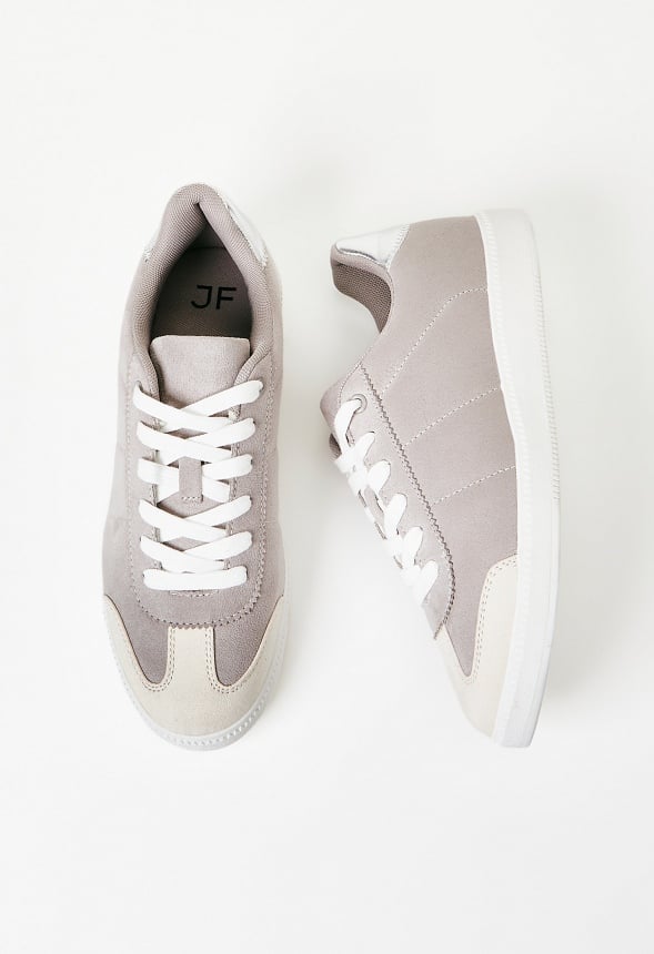 Portia Trainers Grey Multi