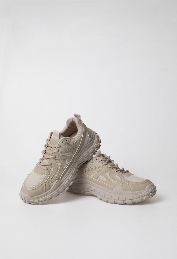 Lilly Trainers Beige
