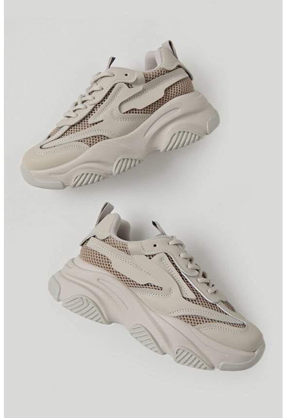 Evie Sneaker Grey